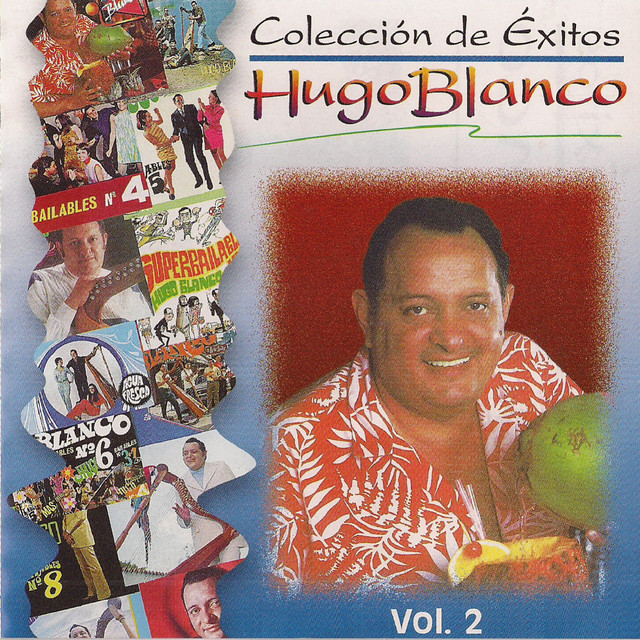 Colección de Éxitos, Vol. 2 cover art