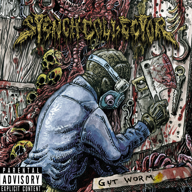 Gutworm cover