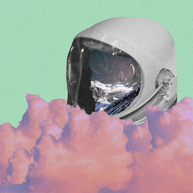 Cosmonaut cover art