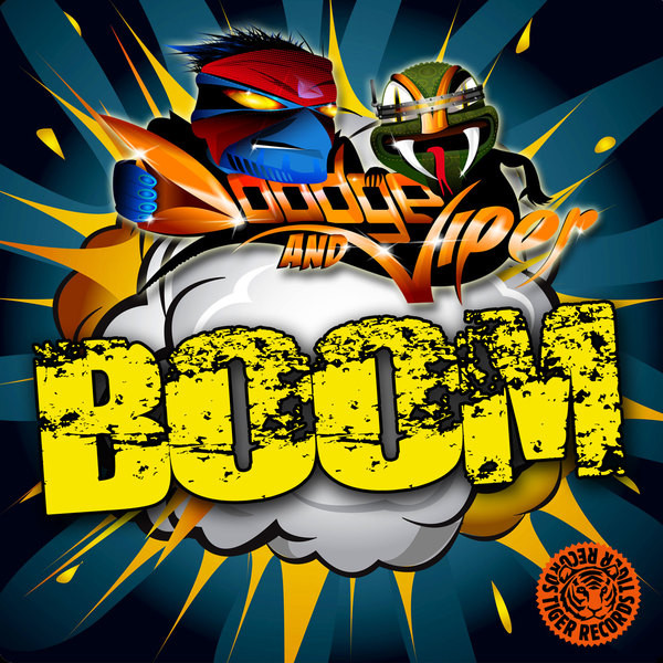 Boom - Housecat Version cover art