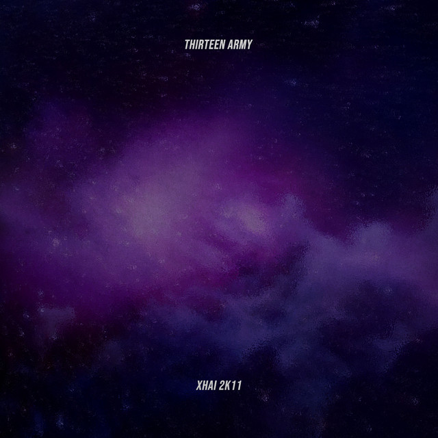 Xhai 2k11 cover art