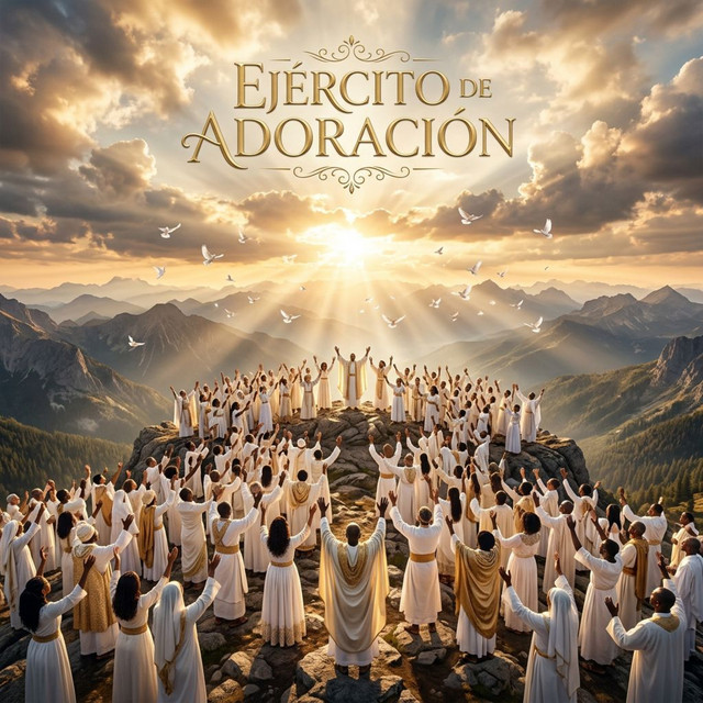 EJERCITO DE ADORACION