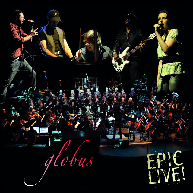 Epic Live! cover art