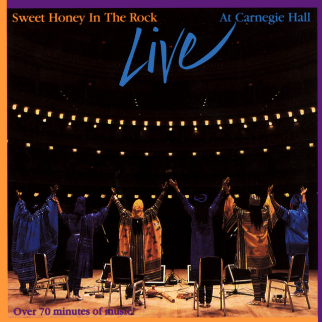 Live At Carnegie Hall cover art