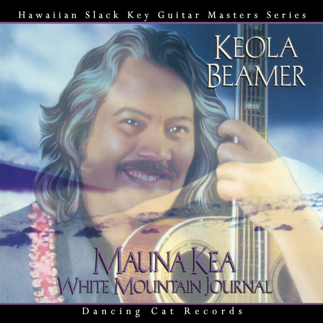 Mauna Kea - White Mountain Journal cover