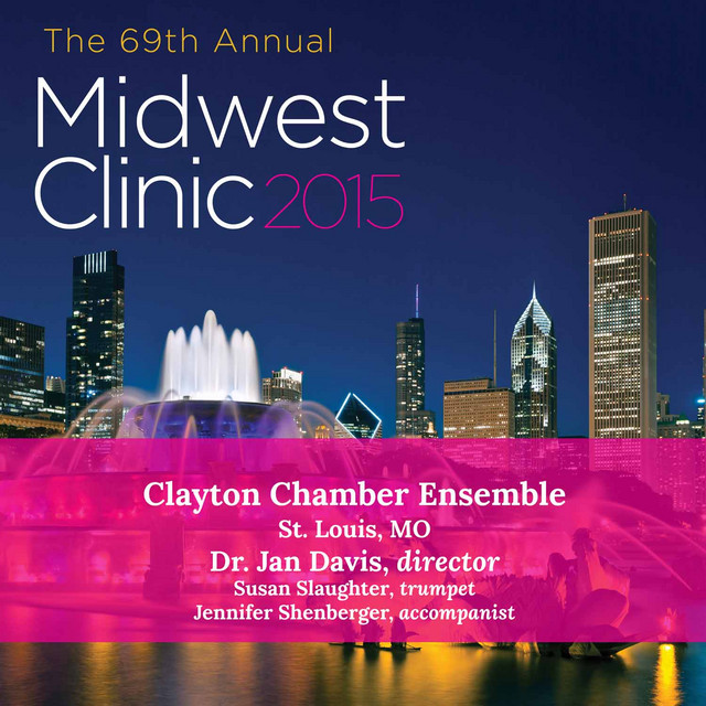 2015 Midwest Clinic: Clayton Chamber Ensemble (Live) cover