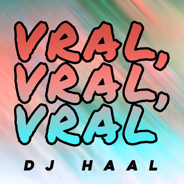 Vral, Vral, Vral cover art