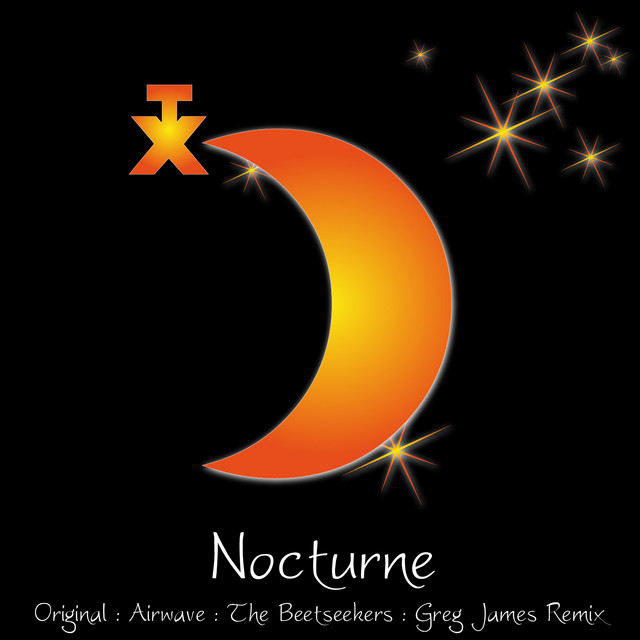 Nocturne - The Beetseekers Remix cover art