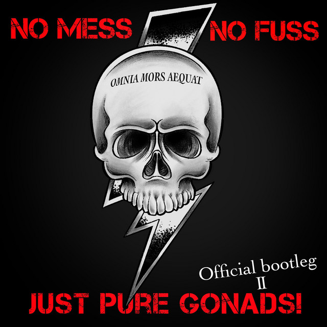 No Mess, No Fuss cover