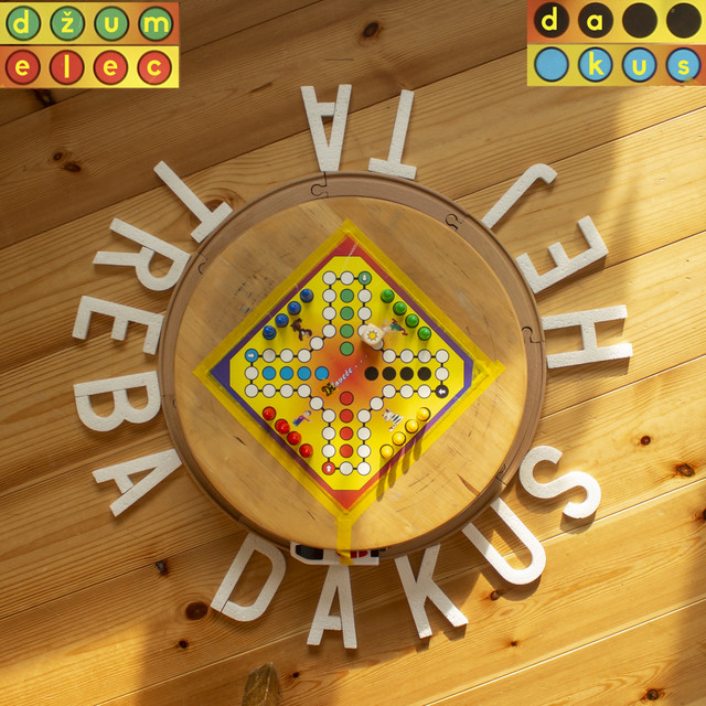 Dakus cover art