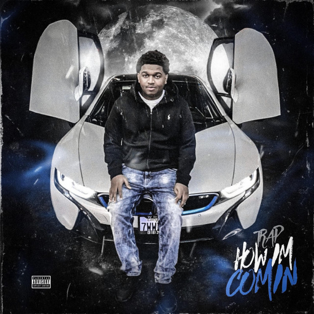 How Im Comin cover art