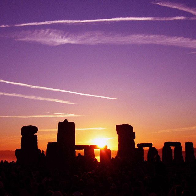 Solstice cover art