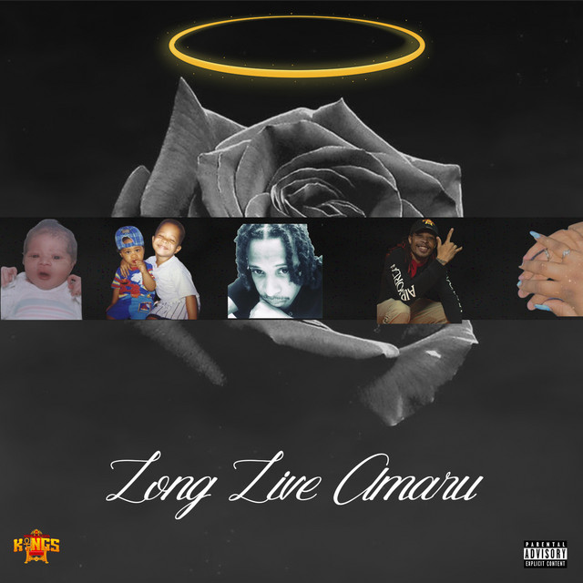 Long Live Amaru Jahseh cover art