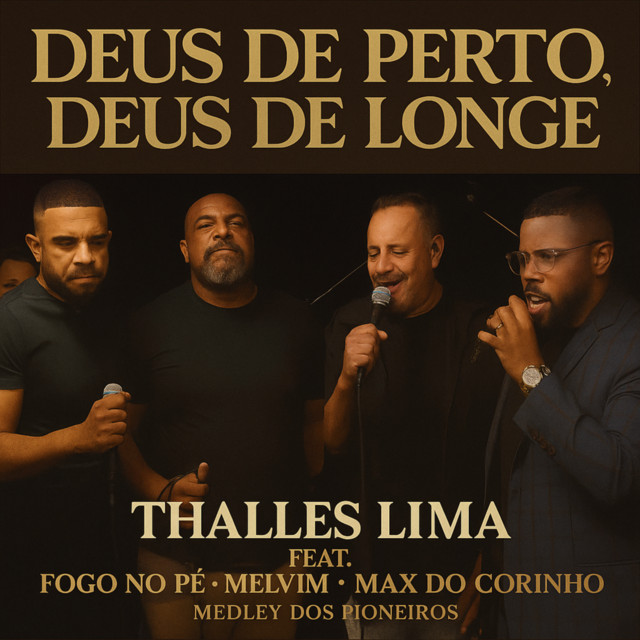 Deus de Perto, Deus de Longe