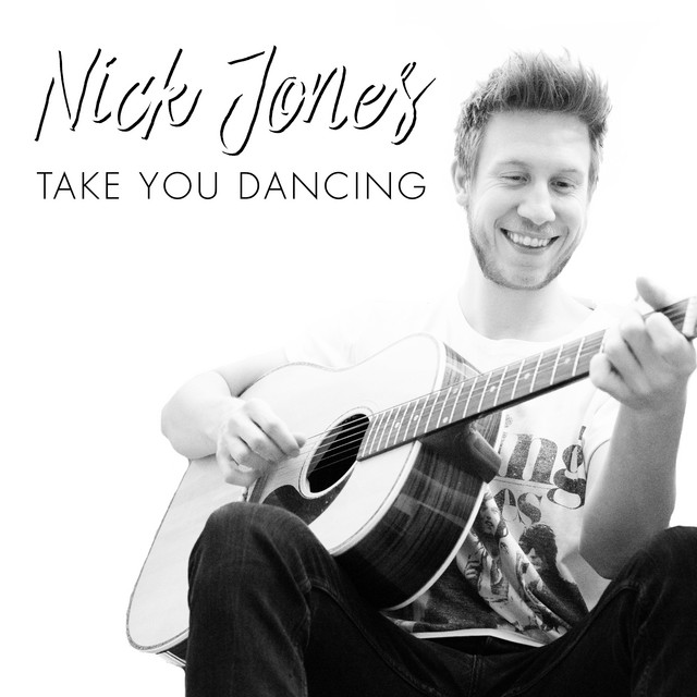 Take You Dancing cover