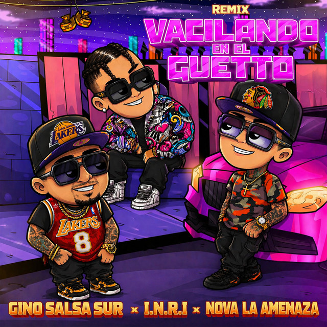Vacilando en el ghetto (Remix)