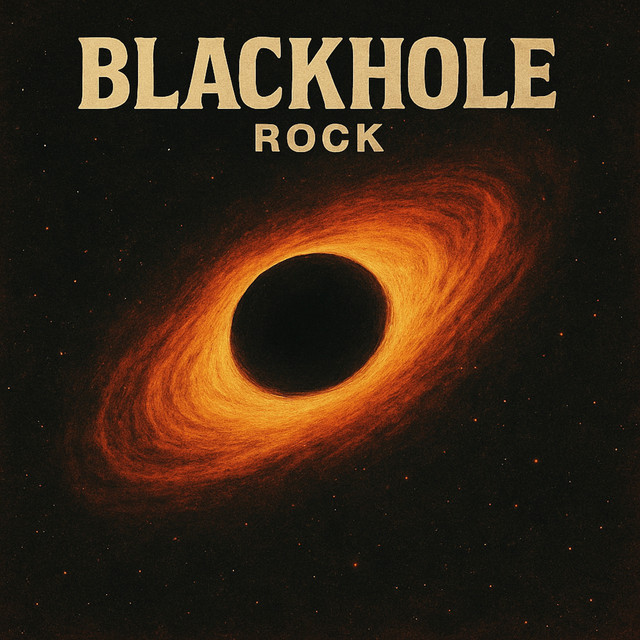 Blackhole Rock release artwork