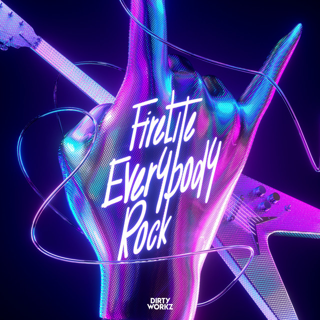 Everybody Rock - Extended Mix album art