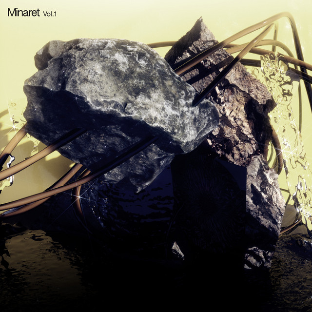 Minaret Vol 1 cover art