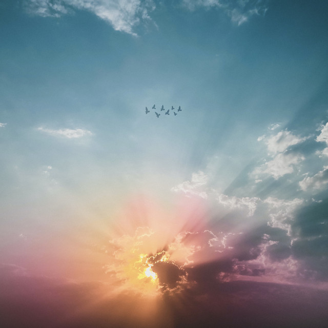 Soaking into Heaven cover art