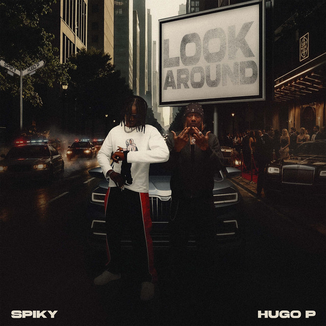 Look Around album image