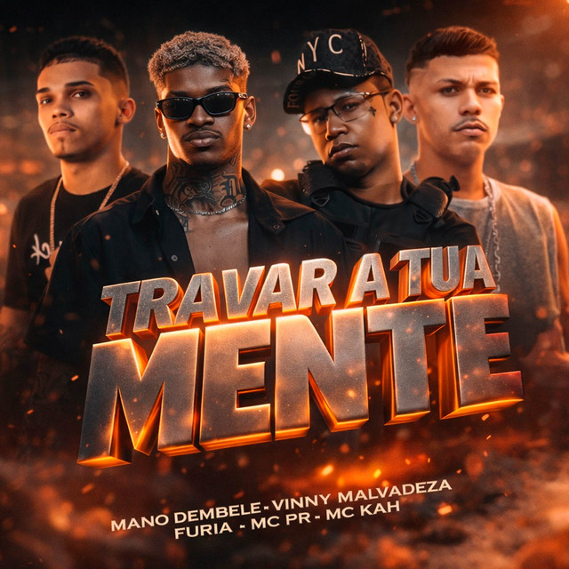 TRAVAR A TUA MENTE