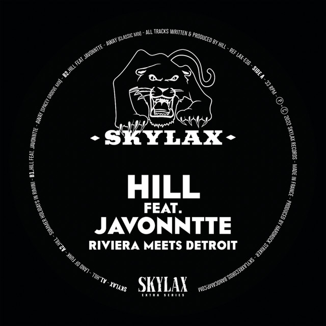 Riviera meets Detroit cover art