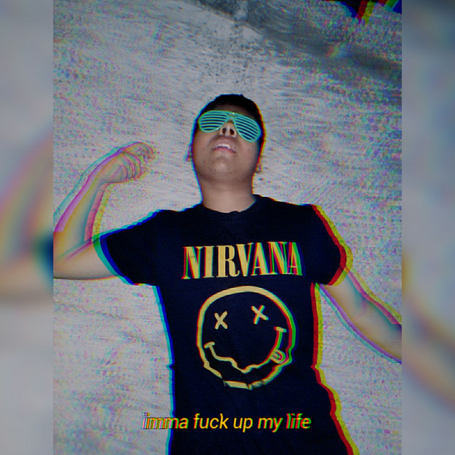 Ima F Up My Life cover art