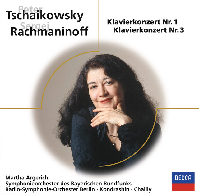 Tschaikowsky + Rachmaninoff (Eloquence)