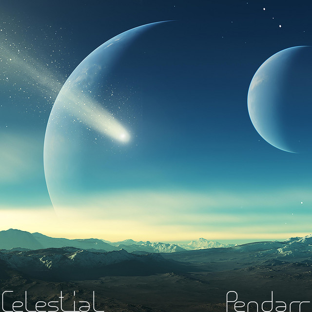 Celestial cover art