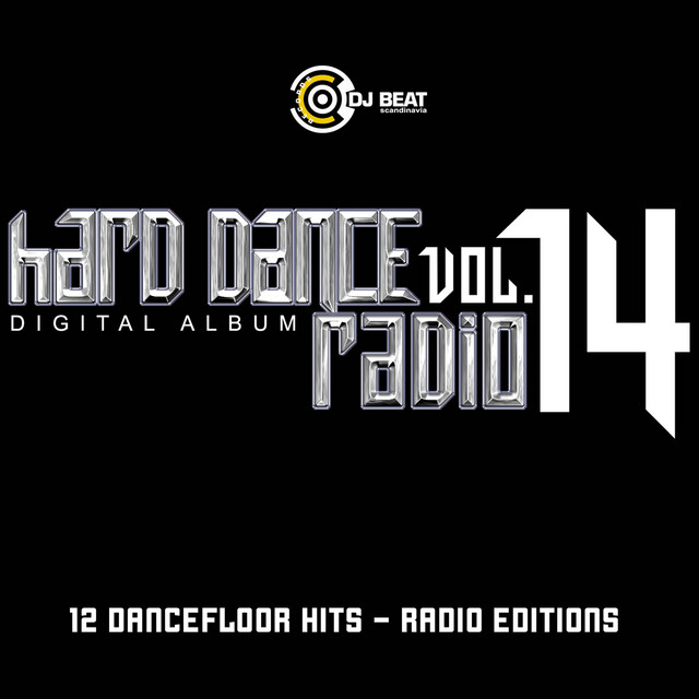 Hard Dance Radio 14 cover art