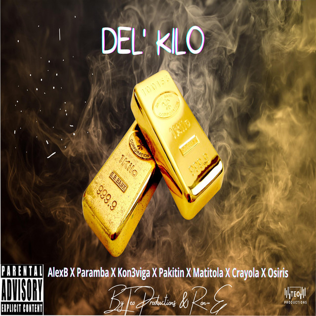 Del Kilo - Single by Alex B Musica | Spotify