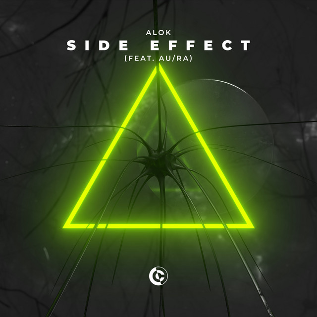 Capa de Side Effect (feat. Au/Ra) - Alok feat. Au/Ra
