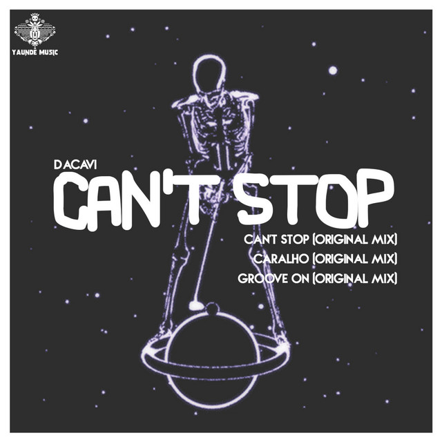 Can't Stop