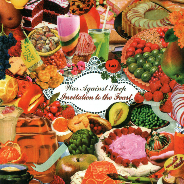 Invitation to the Feast cover