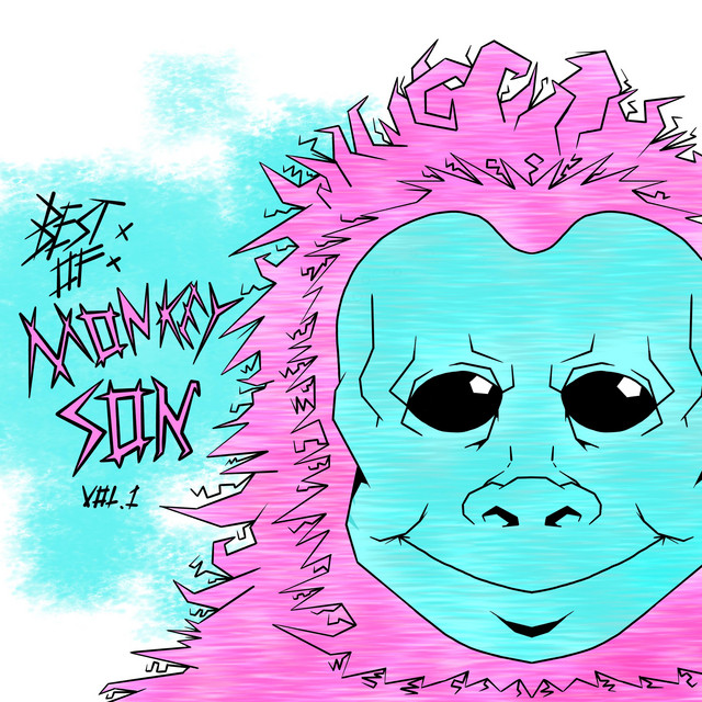 Best of Monkey Son cover art