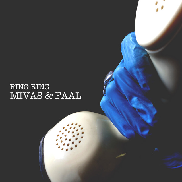 Ring ring cover art
