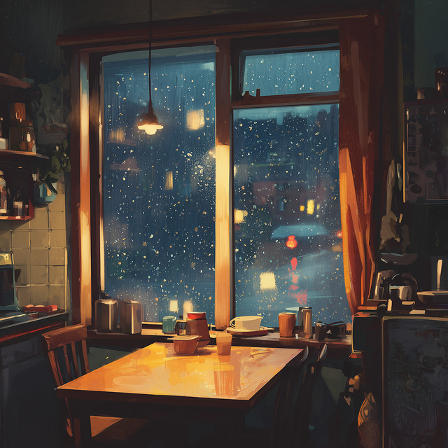 Cup Left Warm cover art