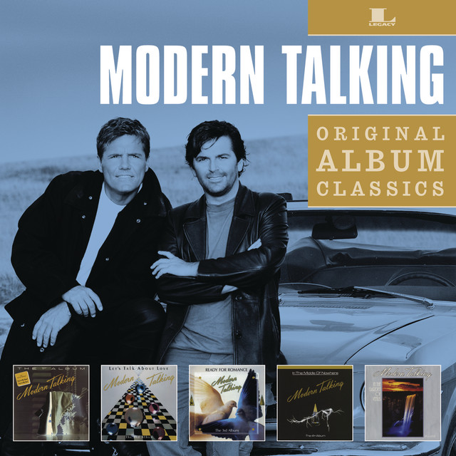 Original Album Classics - Compilation by Modern Talking | Spotify
