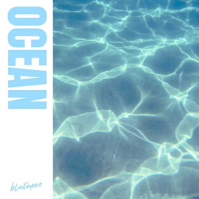 Ocean cover art
