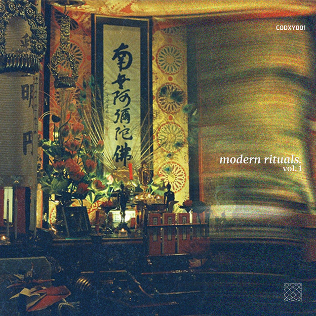 Modern Rituals Vol. I cover