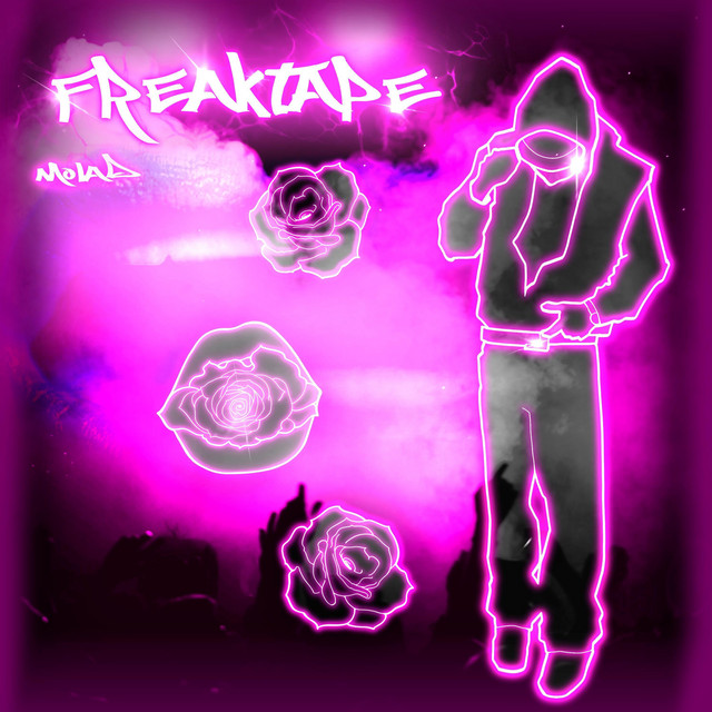 FREAKTAPE cover art