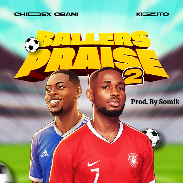 Ballers Praise (vol. 2) cover art