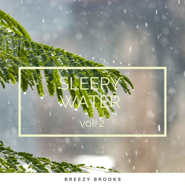 Sleepy Water vol. 2 cover art