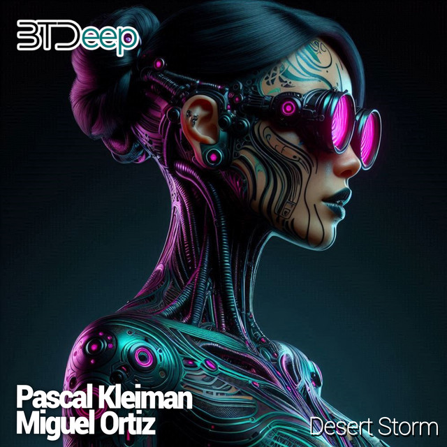 Desert Storm - Gog & Magog Mix cover art