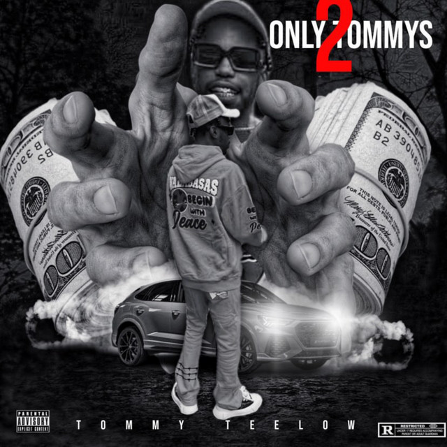 Only 2 Tommy’s cover art