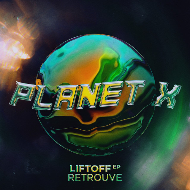 Lift Off - Extended Mix album art