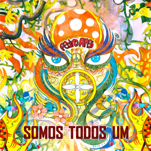 Somos Todos Um cover art