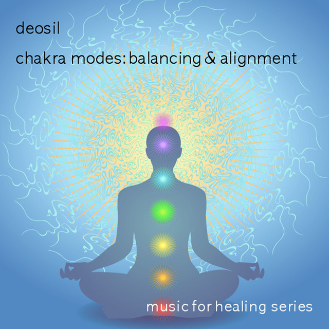 Chakra Modes: Alignment & Balancing cover