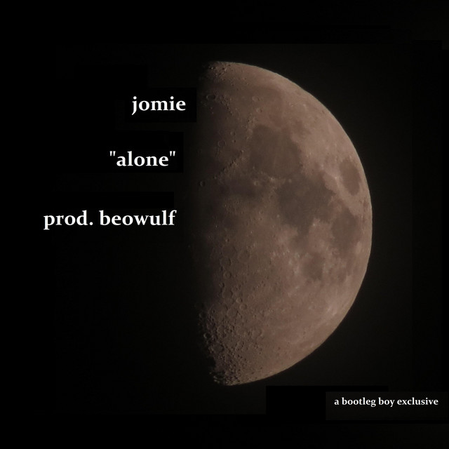 Alone cover art